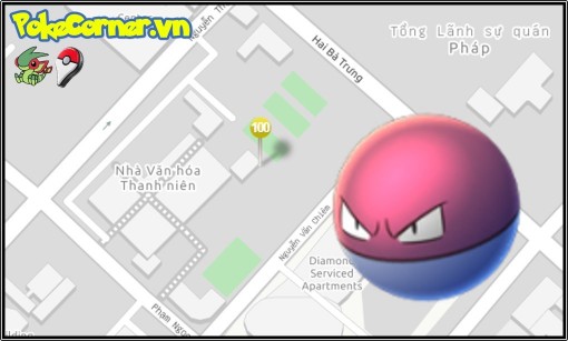 tổ pokemon go, tổ lần thứ 17, cập nhật pokemon go, tin tức pokemon go, pokemon go nest, pokecorner.vn