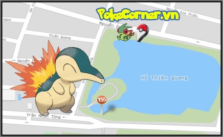 tổ pokemon go, tổ lần thứ 17, cập nhật pokemon go, tin tức pokemon go, pokemon go nest, pokecorner.vn