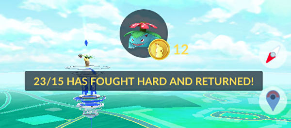 Gym Rework - Phan thuong Coin - PokeCorner.vn - Cập nhật Pokemon GO - Hướng dẫn Pokemon GO - Pokemon GO Plus