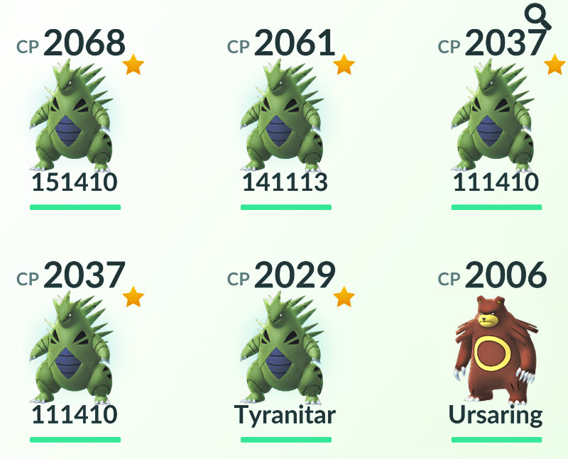 Raid Boss - Bắt Tyranitar 100% IVs - PokeCorner.vn - Cập nhật Pokemon GO - Hướng dẫn Pokemon GO - Pokemon GO Plus