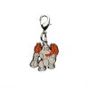 1-MC021 - Regirock - Pokémon Metal Charm - Móc Khóa Pokémon - PokeCorner