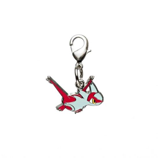 1-MC024 - Latias - Pokémon Metal Charm - Móc Khóa Pokémon - PokeCorner
