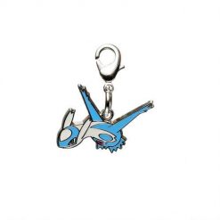 1-MC025 - Latios - Pokémon Metal Charm - Móc Khóa Pokémon - PokeCorner