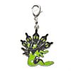 1-MC067 - Zygarde 50% - Pokémon Metal Charm - Móc Khóa Pokémon - PokeCorner