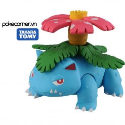 Mô hình Pokémon Venusaur