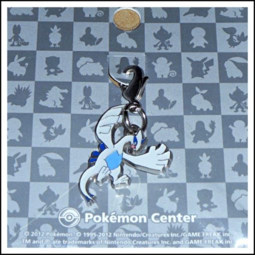 2-MC017 - Lugia - Pokémon Metal Charm - Móc Khóa Pokémon - PokeCorner