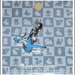 2-MC025 - Latios - Pokémon Metal Charm - Móc Khóa Pokémon - PokeCorner