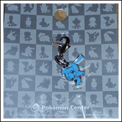 2-MC042 - Phione - Pokémon Metal Charm - Móc Khóa Pokémon - PokeCorner