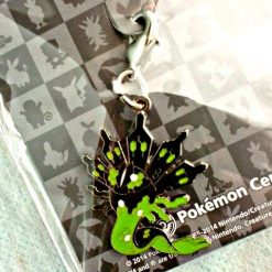 2-MC067 - Zygarde 50% - Pokémon Metal Charm - Móc Khóa Pokémon - PokeCorner