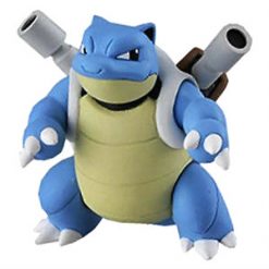 2- Mô hình Pokemon Blastoise - Pokemon Figure - Takara Tomy - PokeCorner.vn - Pokemon Metal charm - Moc khoa Pokemon - Pokemon GO Plus