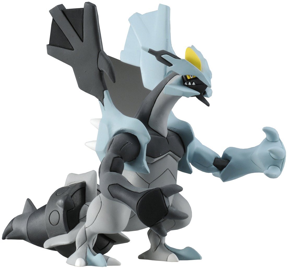 Mô hình Pokémon Black Kyurem