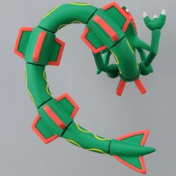 5- Mô hình Pokemon Rayquaza - Pokemon Figure - Takara Tomy - PokeCorner.vn - Pokemon Metal charm - Moc khoa Pokemon - Pokemon GO Plus