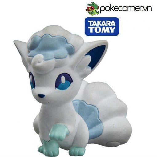 Mô hình Pokémon Vulpix Alola