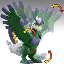 2- Mô hình Pokemon Therian Tornadus - Pokemon Figure - Takara Tomy - PokeCorner.vn - Pokemon Metal charm - Moc khoa Pokemon - Pokemon GO Plus