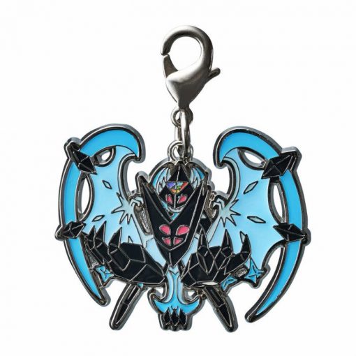 1-MC101 - Dawn Wings Necrozma - Pokémon Metal Charm - Móc Khóa Pokémon - PokeCorner