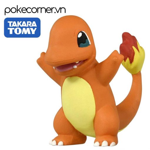 Mô hình Pokémon Charmander