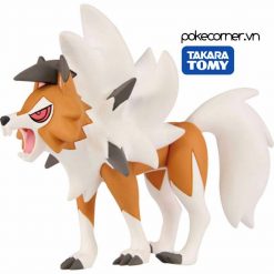 Mô hình Pokémon Lycanroc Dusk Form