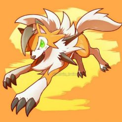 Gói Mô hình Pokémon Lycanroc All Forms