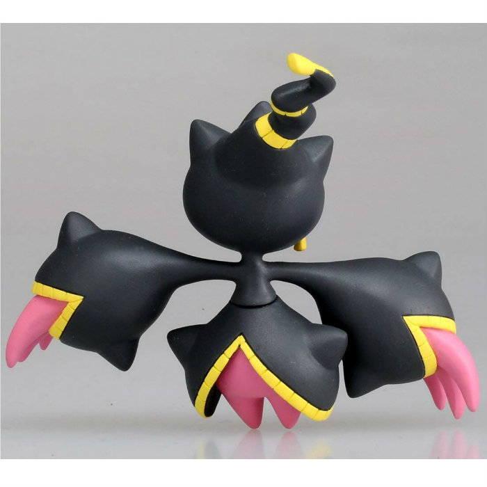2- Mô hình Pokemon Banette - Pokemon Figure - Takara Tomy - PokeCorner.vn - Pokemon Metal charm - Moc khoa Pokemon - Pokemon GO Plus
