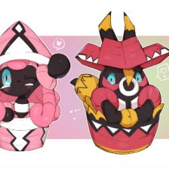 Gói Mô hình Pokémon Tapu Guardian Deities