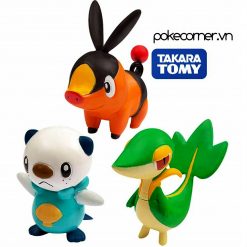 Gói Mô hình Pokémon Starters Gen 5