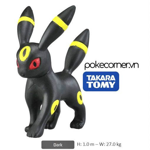 Mô hình Pokémon Umbreon