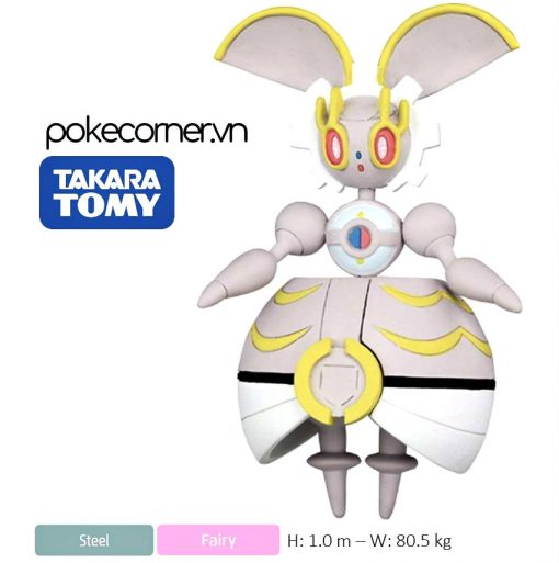 Mô hình Pokémon Magearna