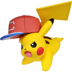 Mô hình Pokémon Ash Pikachu Z Move