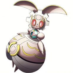 Mô hình Pokémon Magearna