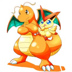 Mô hình Pokémon Dragonite (Metal)