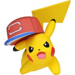 Mô hình Pokémon Ash Pikachu Z Move