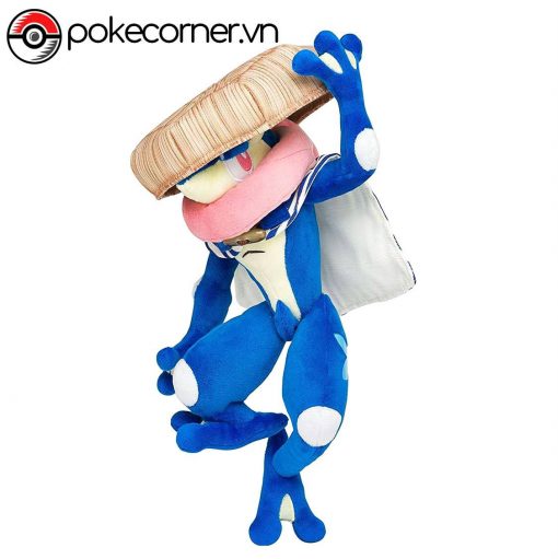 Gấu bông Pokémon Ash's Greninja