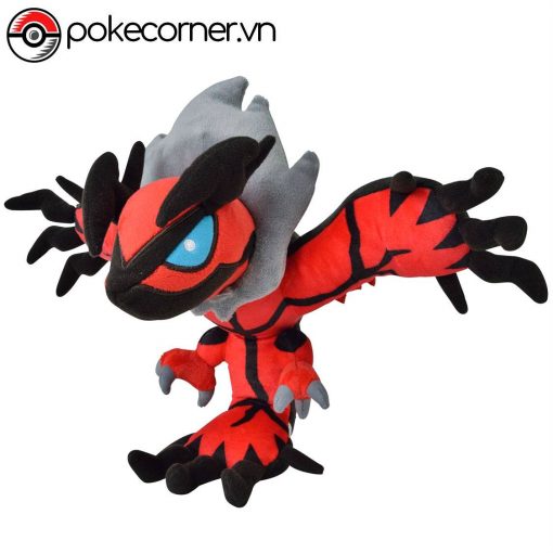 Gấu bông Pokémon Yveltal