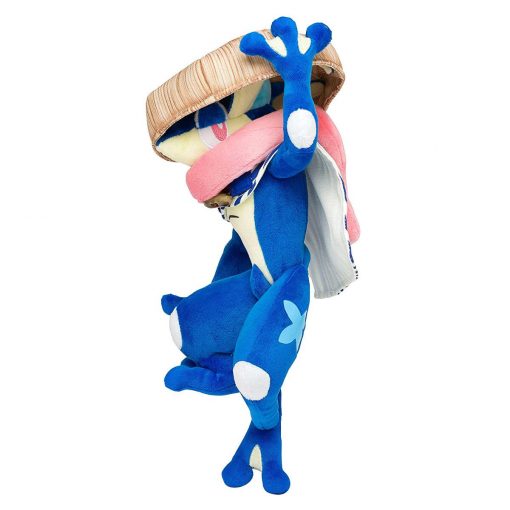 Gấu bông Pokémon Ash's Greninja