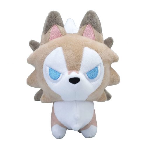 Gấu bông Pokémon Lycanroc Midday