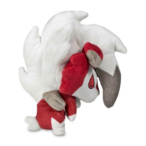 Gấu bông Pokémon Lycanroc Midnight