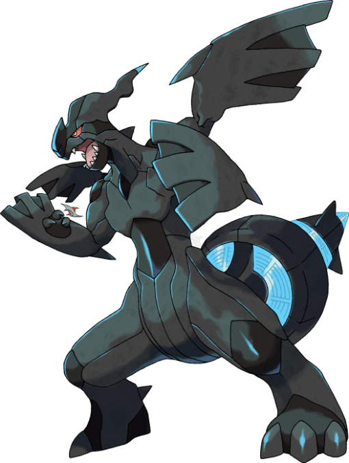 Gấu bông Pokémon Zekrom