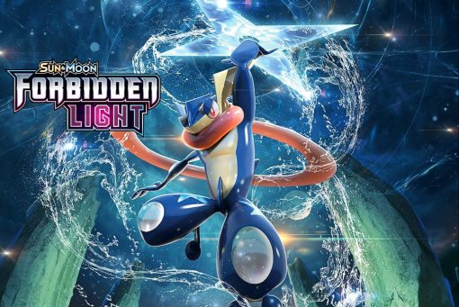 Bài Pokémon TCG Forbidden Light - Booster Pack