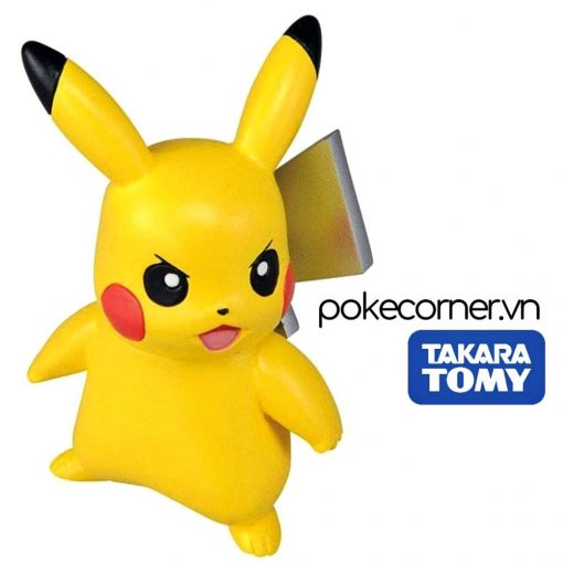 Mô hình Pokémon Pikachu Iron Tail