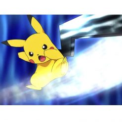 Mô hình Pokémon Pikachu Iron Tail