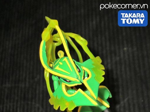 Mô hình Pokémon Mega Rayquaza