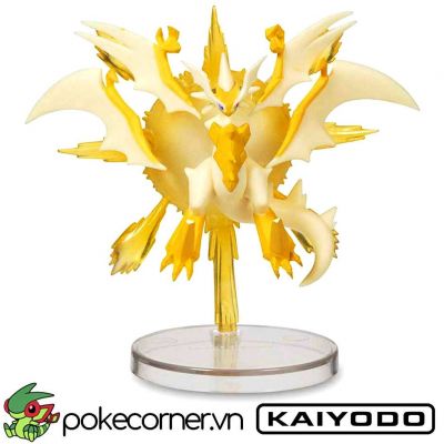 Mô hình Pokémon Ultra Necrozma của Kaiyodo