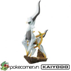 Mô hình Pokémon Arceus của Kaiyodo