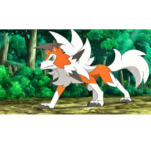 Mô hình Pokémon Lycanroc Dusk Ultra Guardian