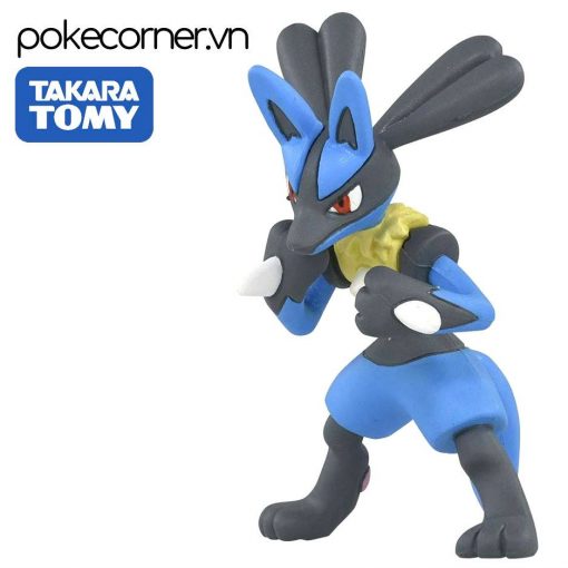 Mô hình Pokémon Lucario