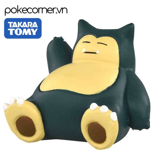 Mô hình Pokémon Snorlax