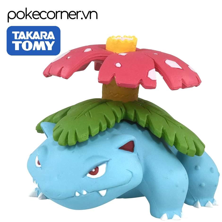 Mô hình Pokémon Venusaur