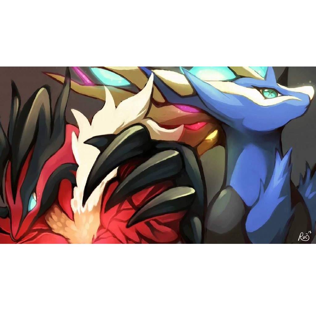 Gói Mô hình Pokémon Life and Destruction Duo