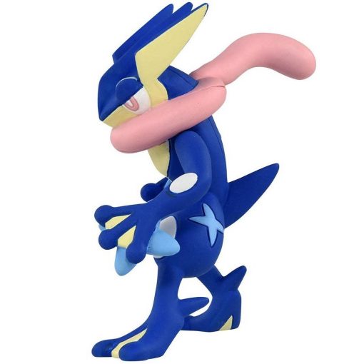 Mô hình Pokémon Greninja