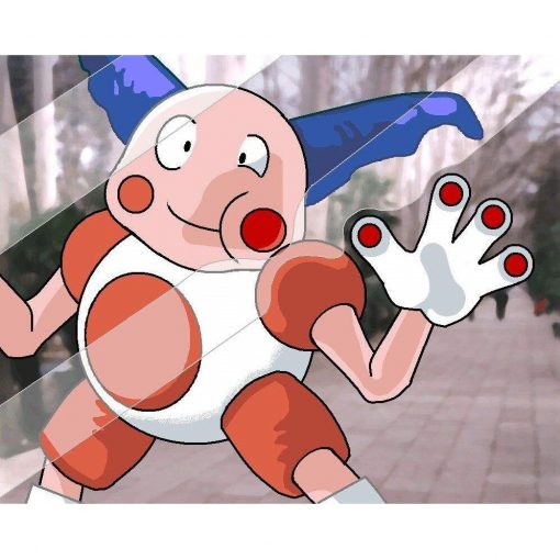 Mô hình Pokémon Mr.Mime